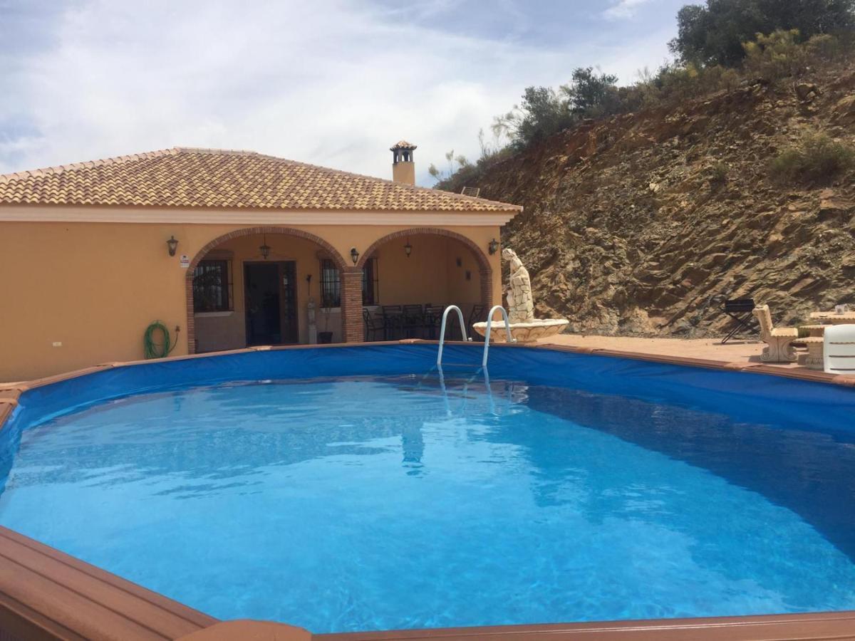 Casa Cuatro Vientos - Barranco Del Sol Hébergement de vacances Almogía